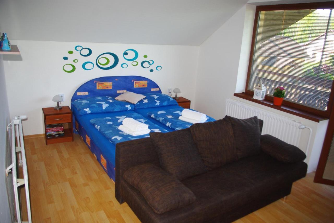 Apartman U Spycharu Bile Policany Ngoại thất bức ảnh